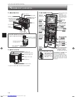 Предварительный просмотр 16 страницы Mitsubishi Electric MFZ-KJ09NA Operating Instructions Manual