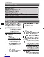 Предварительный просмотр 26 страницы Mitsubishi Electric MFZ-KJ09NA Operating Instructions Manual