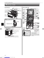 Предварительный просмотр 28 страницы Mitsubishi Electric MFZ-KJ09NA Operating Instructions Manual