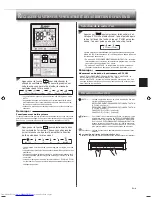 Предварительный просмотр 31 страницы Mitsubishi Electric MFZ-KJ09NA Operating Instructions Manual