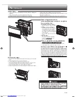 Предварительный просмотр 35 страницы Mitsubishi Electric MFZ-KJ09NA Operating Instructions Manual