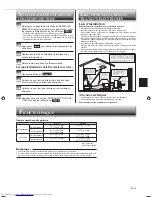 Предварительный просмотр 37 страницы Mitsubishi Electric MFZ-KJ09NA Operating Instructions Manual