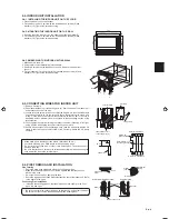 Предварительный просмотр 5 страницы Mitsubishi Electric MFZ-KJ25VE Installation Manual