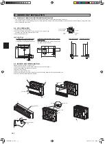 Preview for 4 page of Mitsubishi Electric MFZ-KJ25VE Instruction Manual
