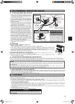 Preview for 15 page of Mitsubishi Electric MFZ-KJ25VE Instruction Manual