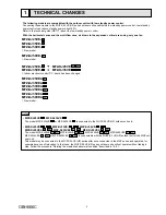 Preview for 3 page of Mitsubishi Electric MFZ-KJ25VE Service Manual