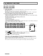 Preview for 10 page of Mitsubishi Electric MFZ-KJ25VE Service Manual