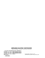 Preview for 40 page of Mitsubishi Electric MFZ-KJ25VE Service Manual