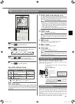 Предварительный просмотр 5 страницы Mitsubishi Electric MFZ-KJ25VE2 Operating Instructions Manual