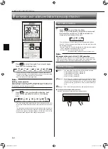 Предварительный просмотр 6 страницы Mitsubishi Electric MFZ-KJ25VE2 Operating Instructions Manual