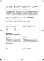 Предварительный просмотр 12 страницы Mitsubishi Electric MFZ-KJ25VE2 Operating Instructions Manual