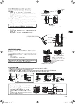 Предварительный просмотр 7 страницы Mitsubishi Electric MFZ-KT25VG Installation Manual