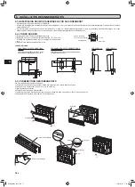 Предварительный просмотр 14 страницы Mitsubishi Electric MFZ-KT25VG Installation Manual