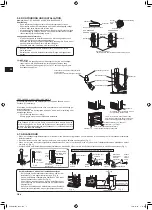 Предварительный просмотр 16 страницы Mitsubishi Electric MFZ-KT25VG Installation Manual