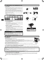 Предварительный просмотр 18 страницы Mitsubishi Electric MFZ-KT25VG Installation Manual