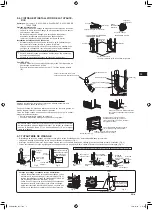 Предварительный просмотр 25 страницы Mitsubishi Electric MFZ-KT25VG Installation Manual