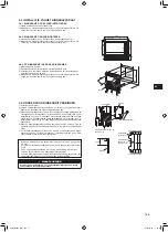 Предварительный просмотр 33 страницы Mitsubishi Electric MFZ-KT25VG Installation Manual