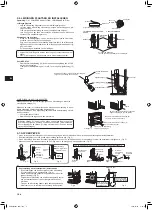 Предварительный просмотр 34 страницы Mitsubishi Electric MFZ-KT25VG Installation Manual