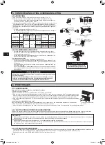 Предварительный просмотр 36 страницы Mitsubishi Electric MFZ-KT25VG Installation Manual