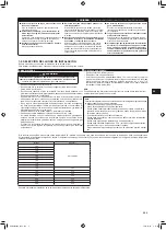 Предварительный просмотр 39 страницы Mitsubishi Electric MFZ-KT25VG Installation Manual