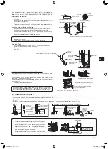 Предварительный просмотр 43 страницы Mitsubishi Electric MFZ-KT25VG Installation Manual