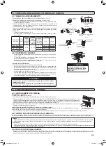 Предварительный просмотр 45 страницы Mitsubishi Electric MFZ-KT25VG Installation Manual