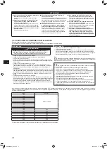 Предварительный просмотр 48 страницы Mitsubishi Electric MFZ-KT25VG Installation Manual