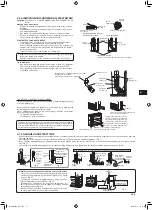 Предварительный просмотр 61 страницы Mitsubishi Electric MFZ-KT25VG Installation Manual