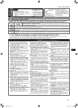 Предварительный просмотр 65 страницы Mitsubishi Electric MFZ-KT25VG Installation Manual