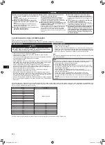 Предварительный просмотр 66 страницы Mitsubishi Electric MFZ-KT25VG Installation Manual