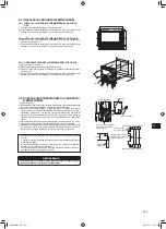 Предварительный просмотр 105 страницы Mitsubishi Electric MFZ-KT25VG Installation Manual