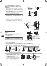 Предварительный просмотр 106 страницы Mitsubishi Electric MFZ-KT25VG Installation Manual