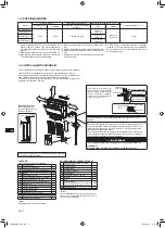 Предварительный просмотр 112 страницы Mitsubishi Electric MFZ-KT25VG Installation Manual