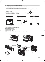 Предварительный просмотр 113 страницы Mitsubishi Electric MFZ-KT25VG Installation Manual