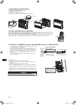 Предварительный просмотр 116 страницы Mitsubishi Electric MFZ-KT25VG Installation Manual