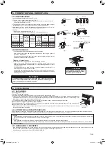 Предварительный просмотр 117 страницы Mitsubishi Electric MFZ-KT25VG Installation Manual