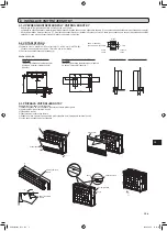 Предварительный просмотр 131 страницы Mitsubishi Electric MFZ-KT25VG Installation Manual