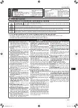 Предварительный просмотр 137 страницы Mitsubishi Electric MFZ-KT25VG Installation Manual