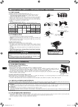 Предварительный просмотр 144 страницы Mitsubishi Electric MFZ-KT25VG Installation Manual