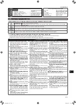 Предварительный просмотр 155 страницы Mitsubishi Electric MFZ-KT25VG Installation Manual