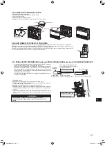 Предварительный просмотр 161 страницы Mitsubishi Electric MFZ-KT25VG Installation Manual