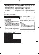 Предварительный просмотр 183 страницы Mitsubishi Electric MFZ-KT25VG Installation Manual