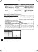 Предварительный просмотр 192 страницы Mitsubishi Electric MFZ-KT25VG Installation Manual