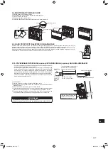 Предварительный просмотр 215 страницы Mitsubishi Electric MFZ-KT25VG Installation Manual