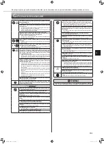 Предварительный просмотр 15 страницы Mitsubishi Electric MFZ-KT25VG Operating Instructions Manual