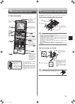 Предварительный просмотр 17 страницы Mitsubishi Electric MFZ-KT25VG Operating Instructions Manual