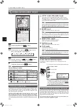 Предварительный просмотр 18 страницы Mitsubishi Electric MFZ-KT25VG Operating Instructions Manual