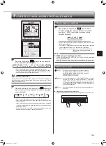 Предварительный просмотр 19 страницы Mitsubishi Electric MFZ-KT25VG Operating Instructions Manual