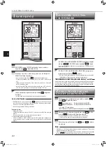 Предварительный просмотр 20 страницы Mitsubishi Electric MFZ-KT25VG Operating Instructions Manual