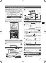 Предварительный просмотр 21 страницы Mitsubishi Electric MFZ-KT25VG Operating Instructions Manual